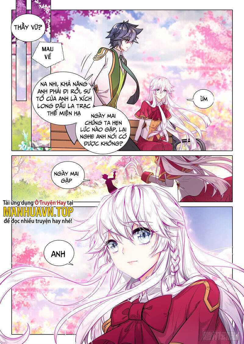 Long Vương Truyền Thuyết Chapter 329 - Trang 2