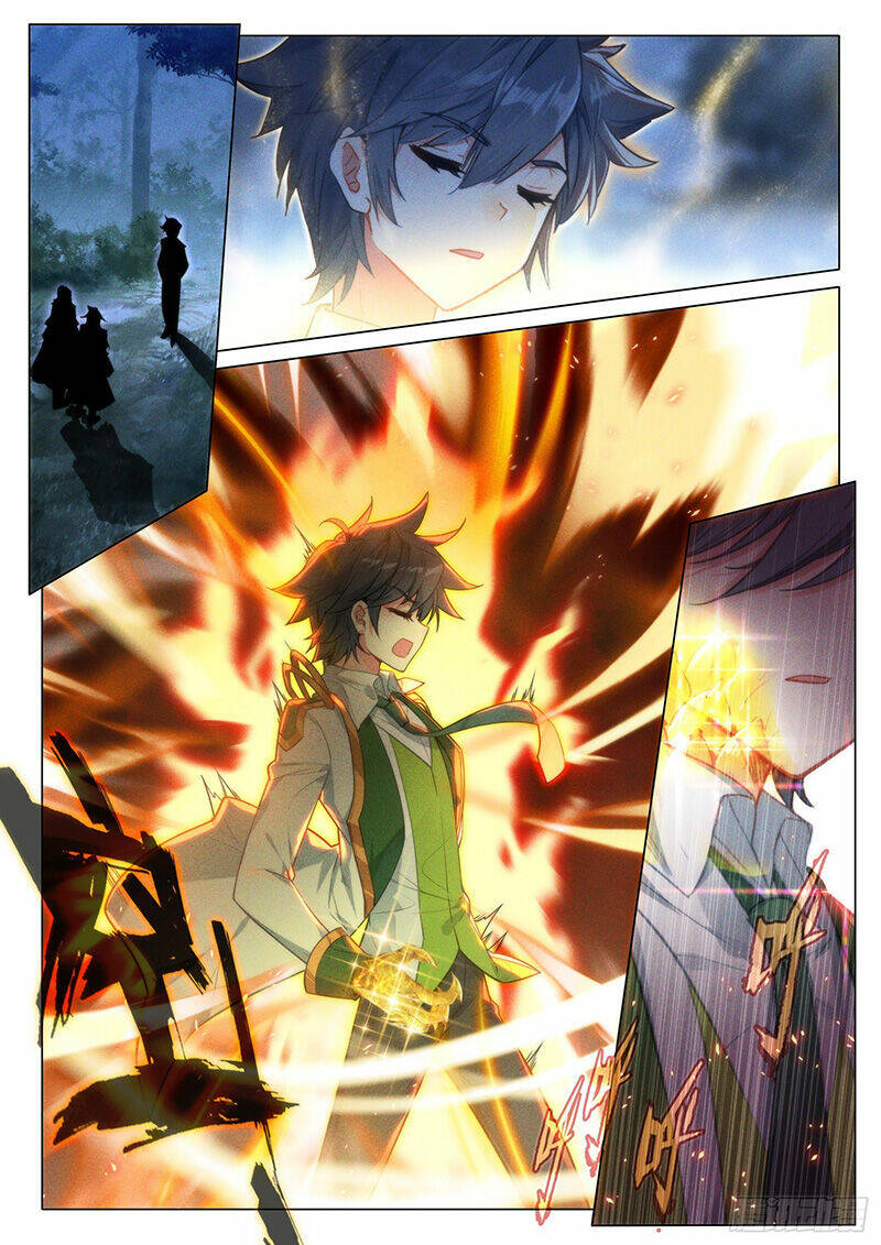 Long Vương Truyền Thuyết Chapter 329 - Trang 2