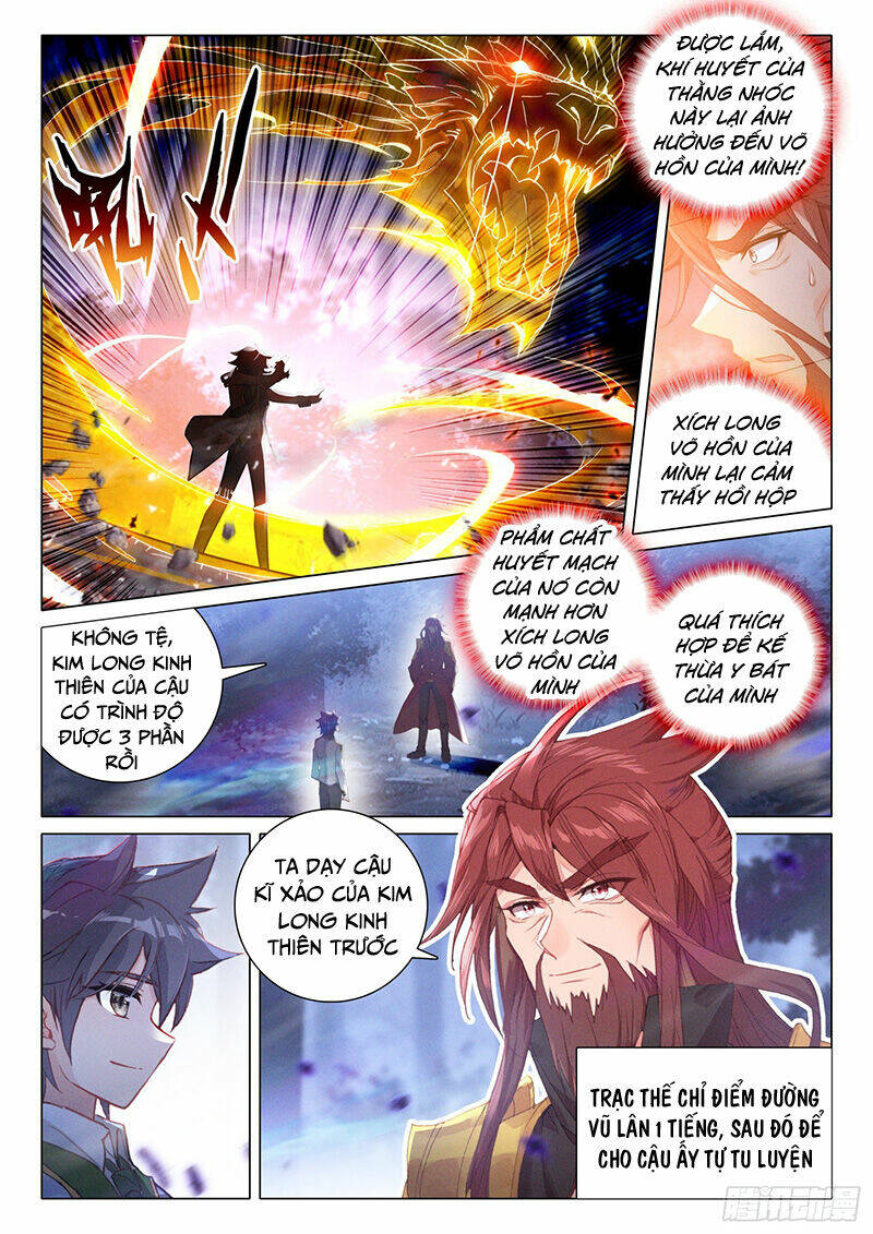 Long Vương Truyền Thuyết Chapter 329 - Trang 2