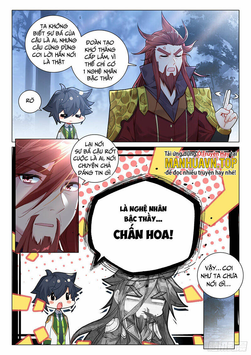 Long Vương Truyền Thuyết Chapter 329 - Trang 2