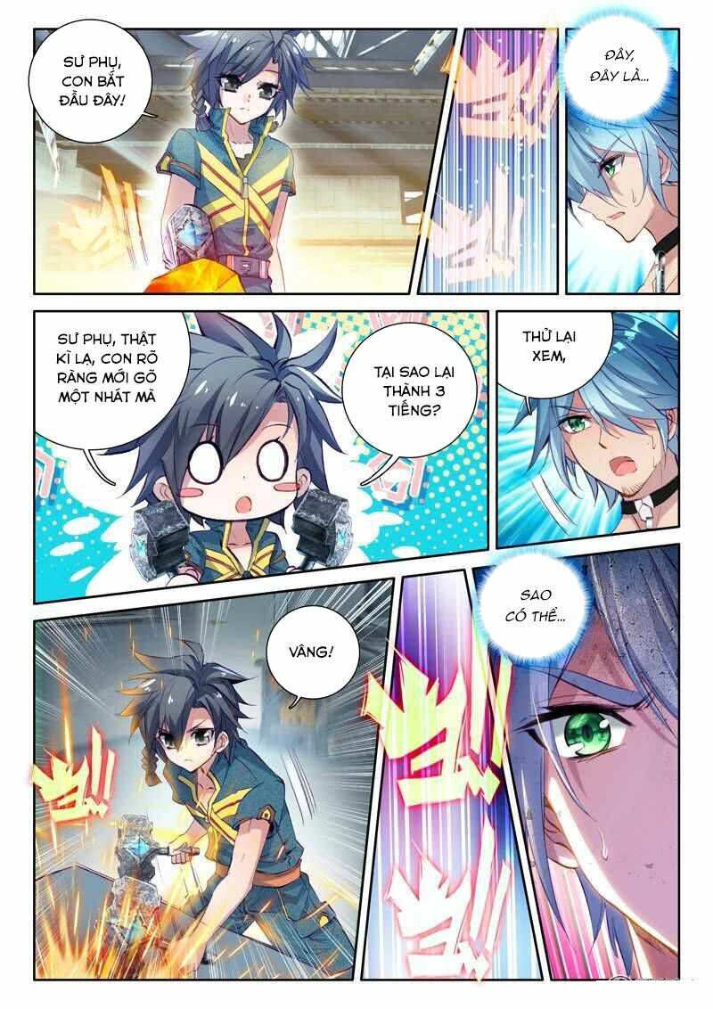 Long Vương Truyền Thuyết Chapter 33 - Trang 2