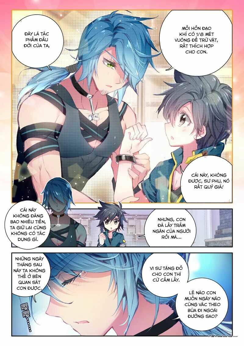 Long Vương Truyền Thuyết Chapter 33 - Trang 2