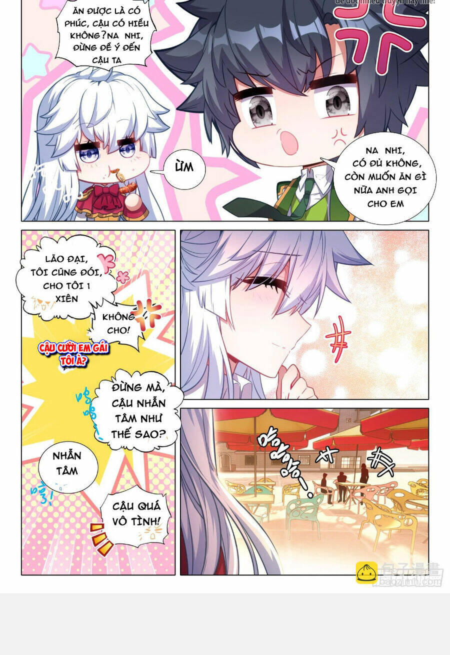 Long Vương Truyền Thuyết Chapter 330 - Trang 2