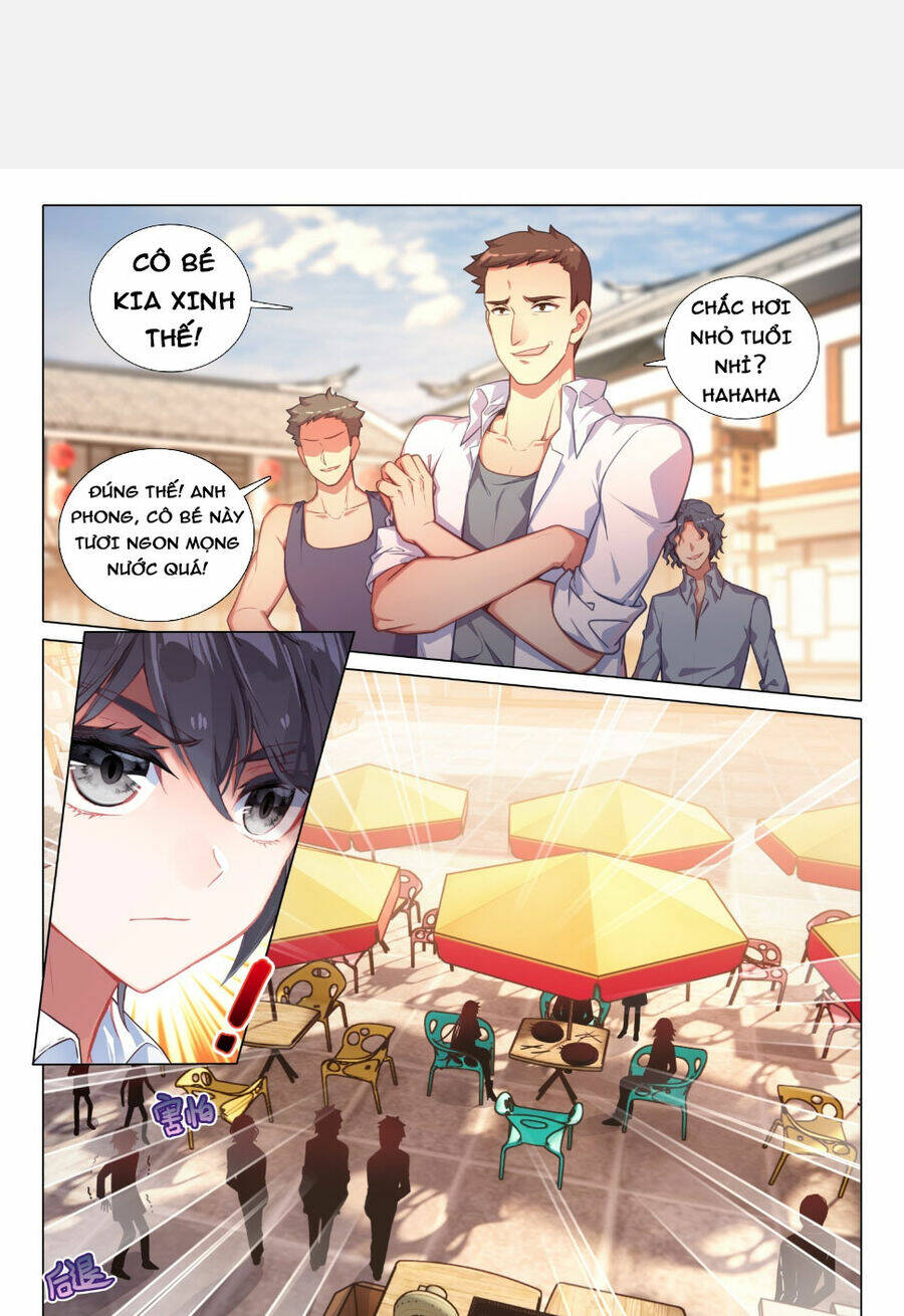 Long Vương Truyền Thuyết Chapter 330 - Trang 2