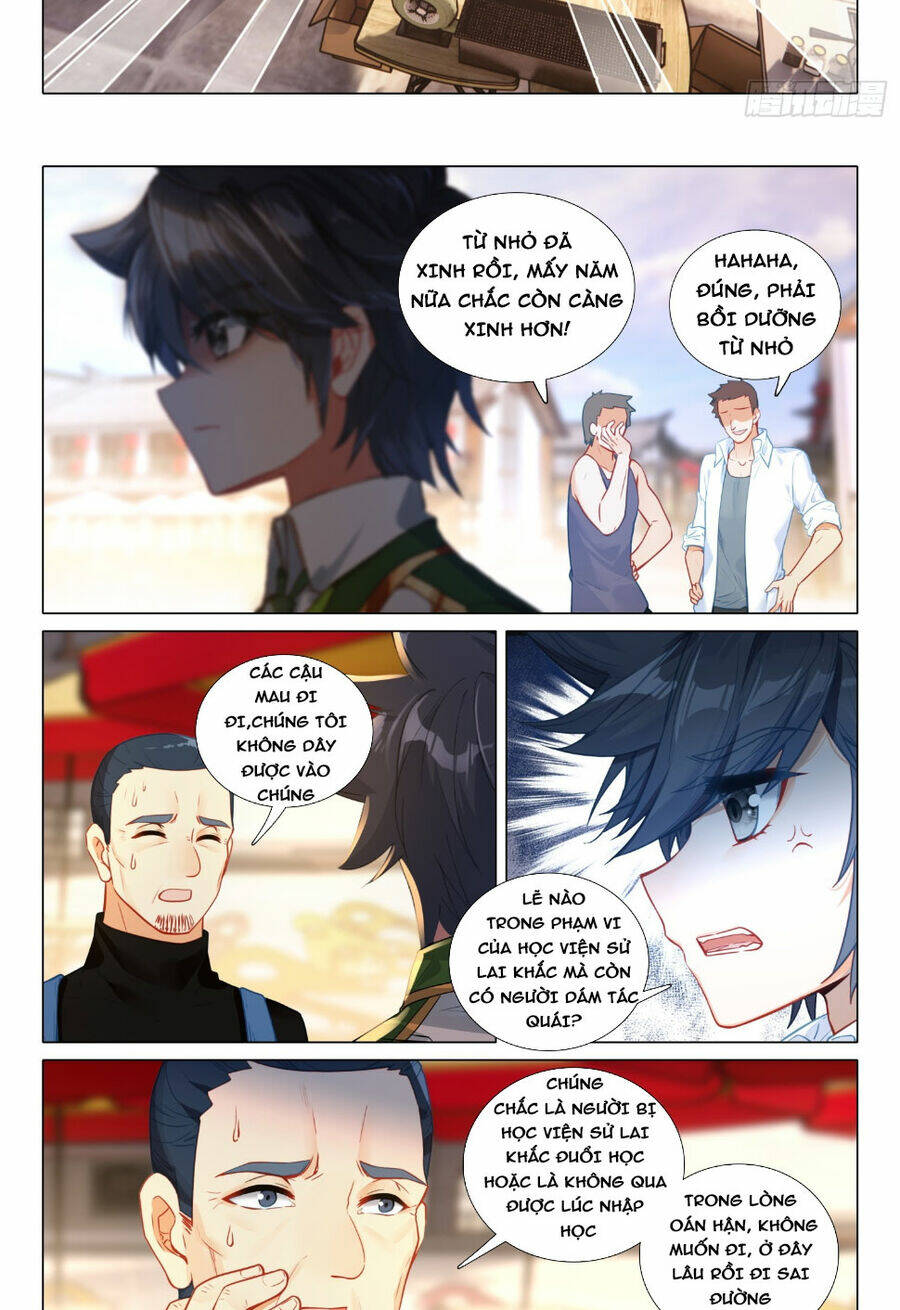 Long Vương Truyền Thuyết Chapter 330 - Trang 2