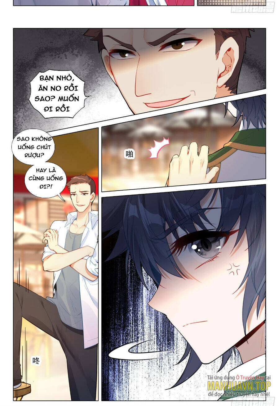 Long Vương Truyền Thuyết Chapter 330 - Trang 2