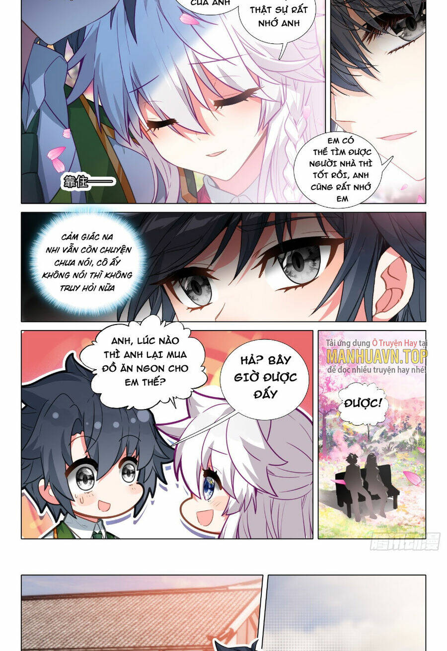 Long Vương Truyền Thuyết Chapter 330 - Trang 2