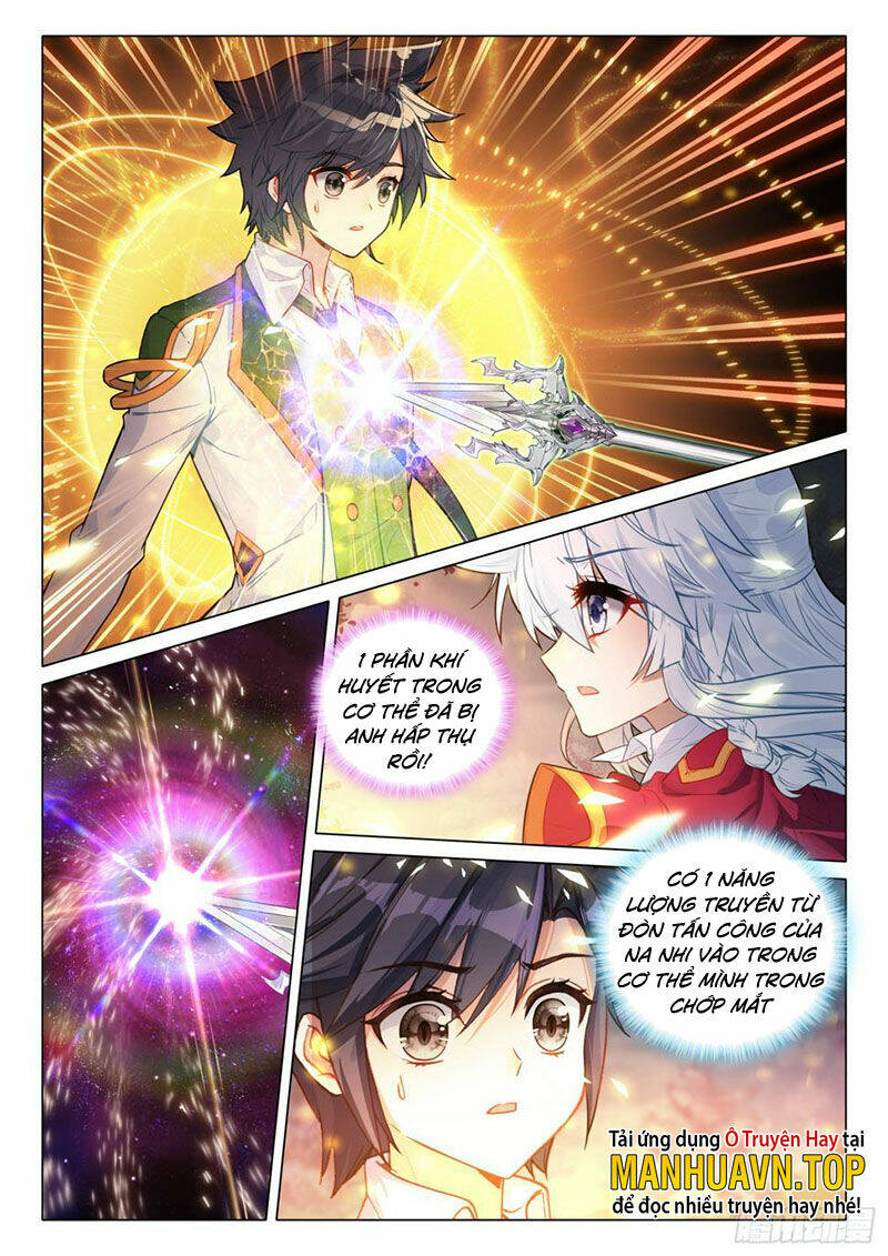 Long Vương Truyền Thuyết Chapter 331 - Trang 2