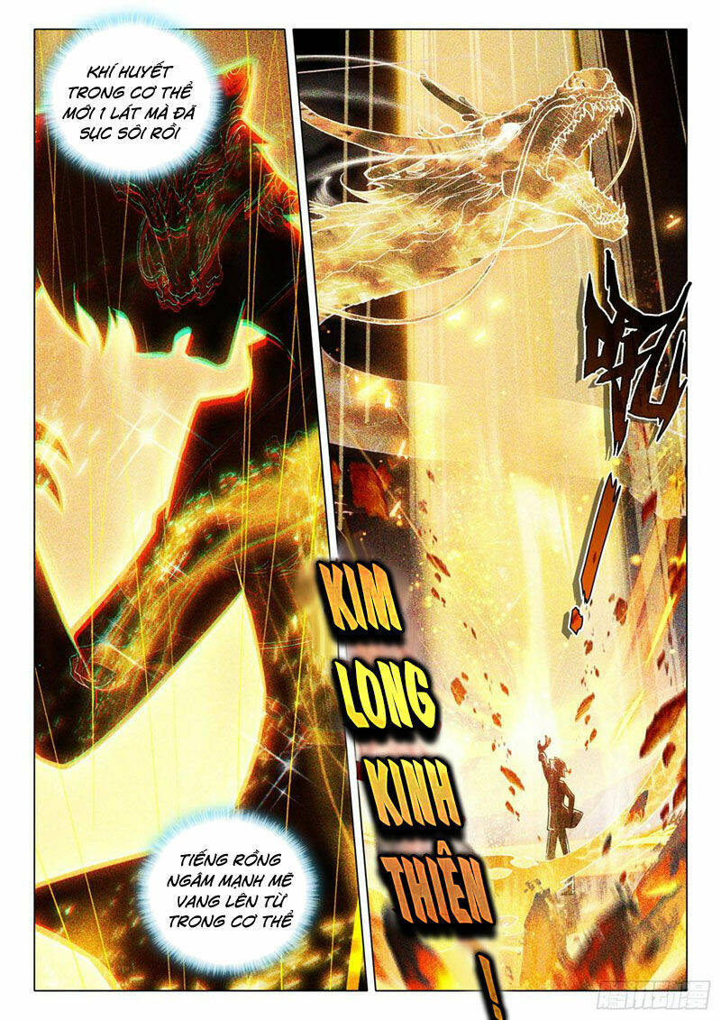 Long Vương Truyền Thuyết Chapter 331 - Trang 2