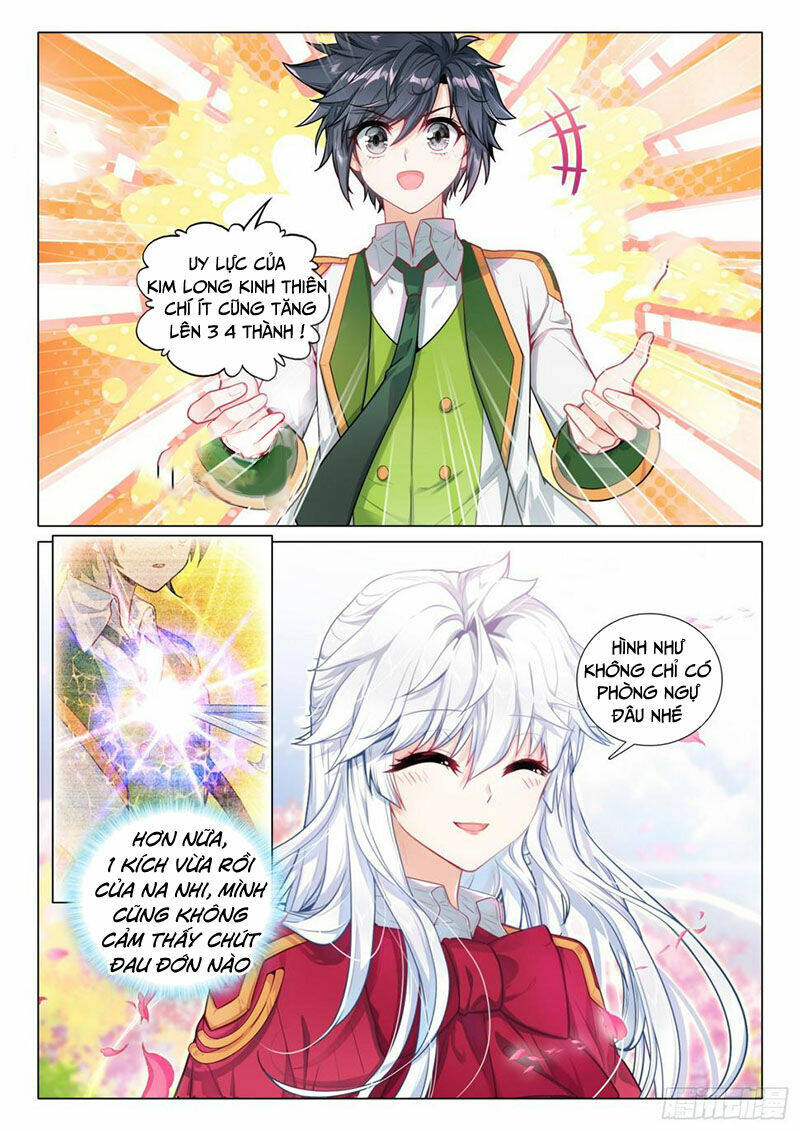 Long Vương Truyền Thuyết Chapter 331 - Trang 2