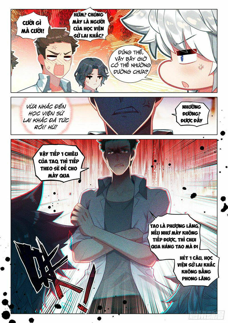 Long Vương Truyền Thuyết Chapter 331 - Trang 2