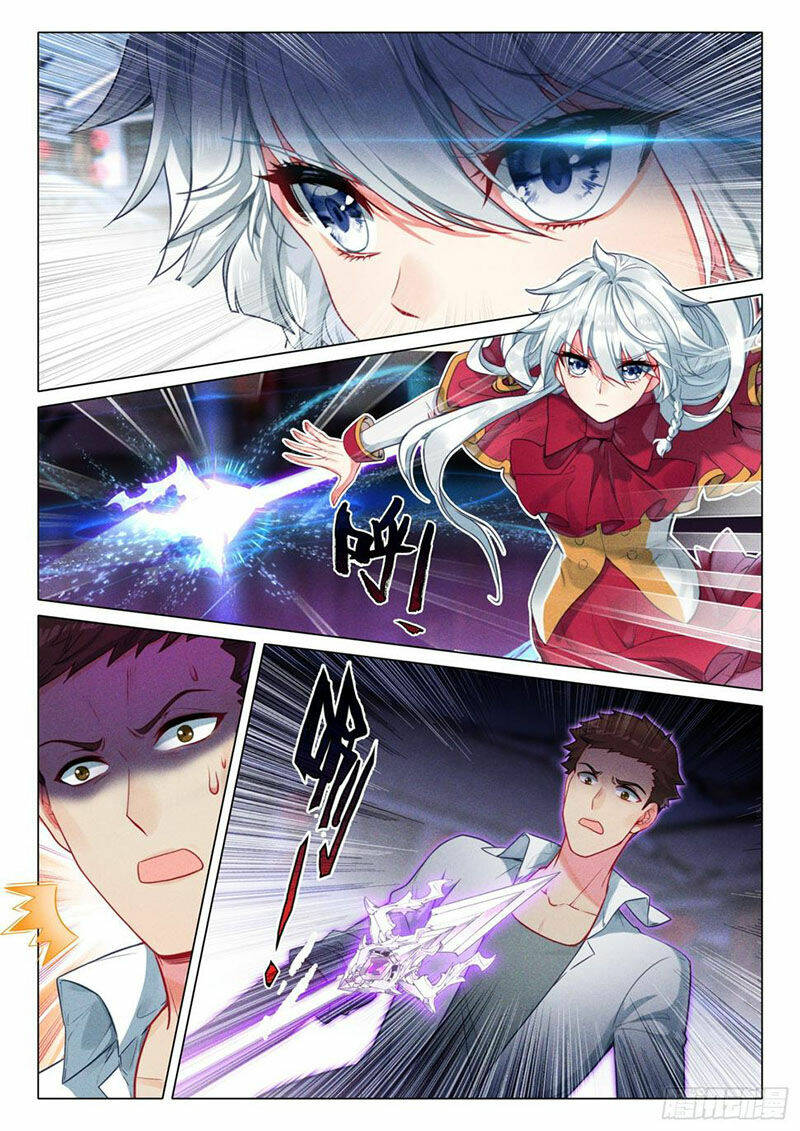 Long Vương Truyền Thuyết Chapter 331 - Trang 2