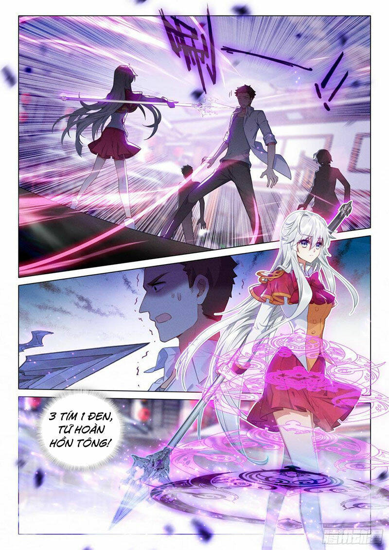 Long Vương Truyền Thuyết Chapter 331 - Trang 2