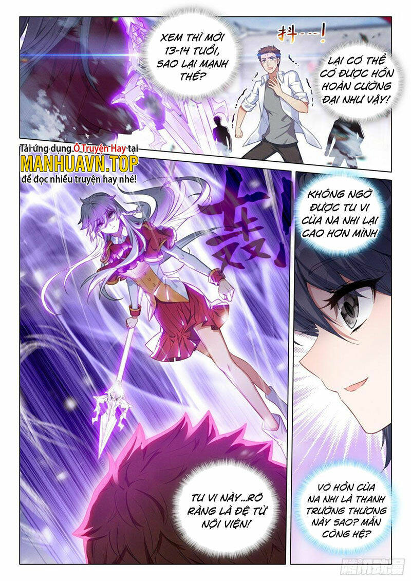 Long Vương Truyền Thuyết Chapter 331 - Trang 2