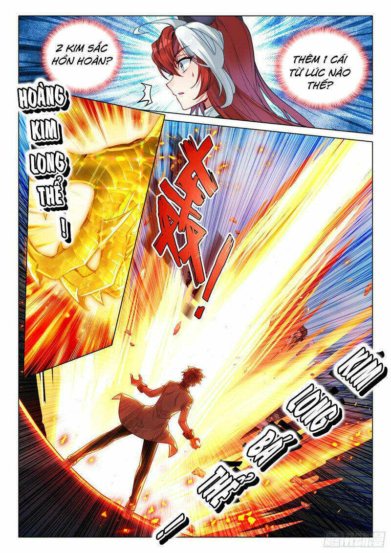 Long Vương Truyền Thuyết Chapter 334 - Trang 2