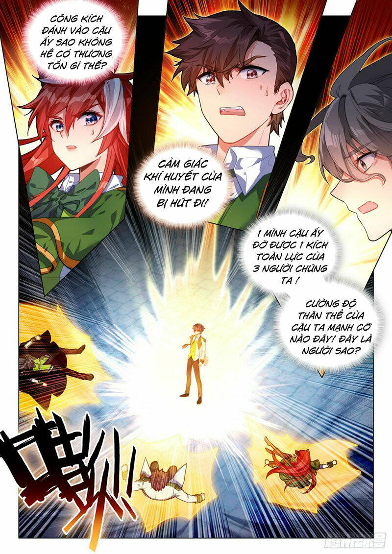 Long Vương Truyền Thuyết Chapter 334 - Trang 2