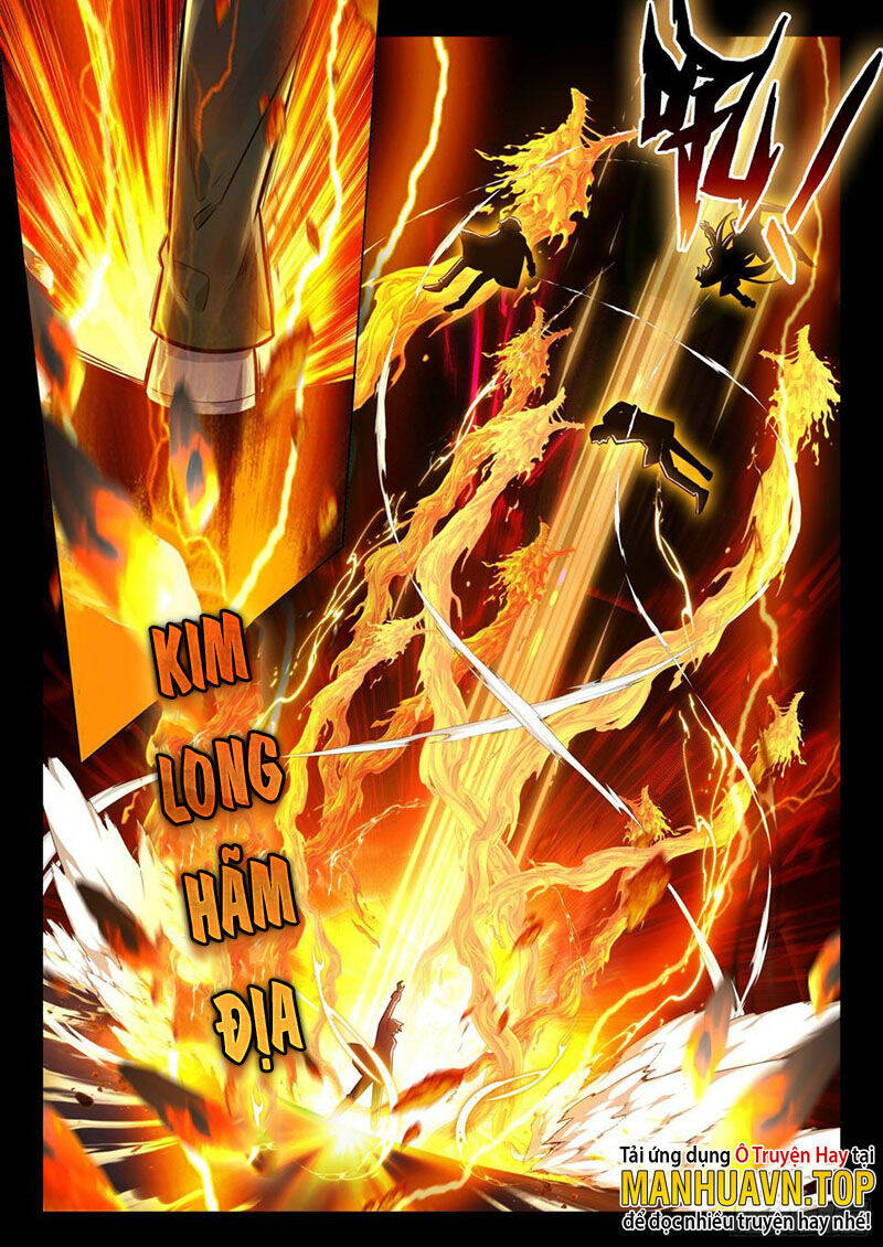 Long Vương Truyền Thuyết Chapter 334 - Trang 2