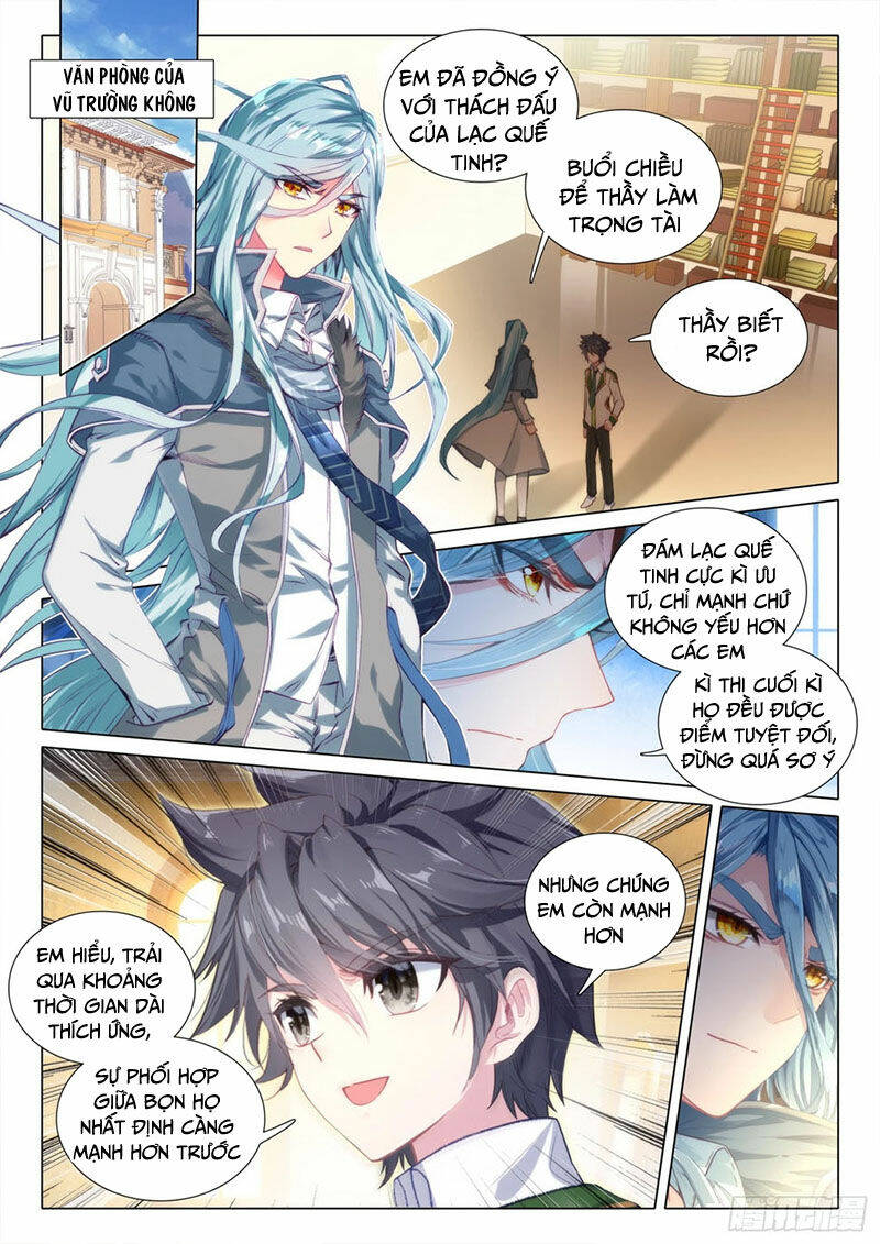 Long Vương Truyền Thuyết Chapter 334 - Trang 2