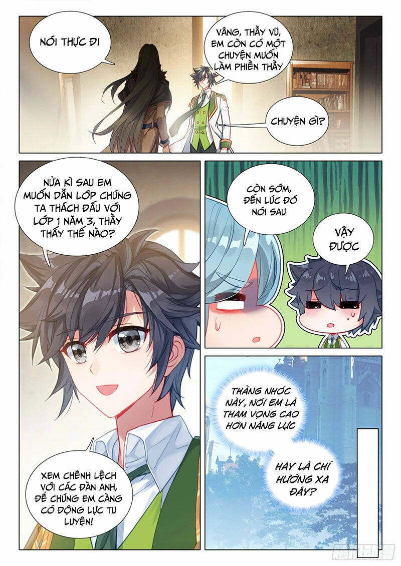 Long Vương Truyền Thuyết Chapter 334 - Trang 2