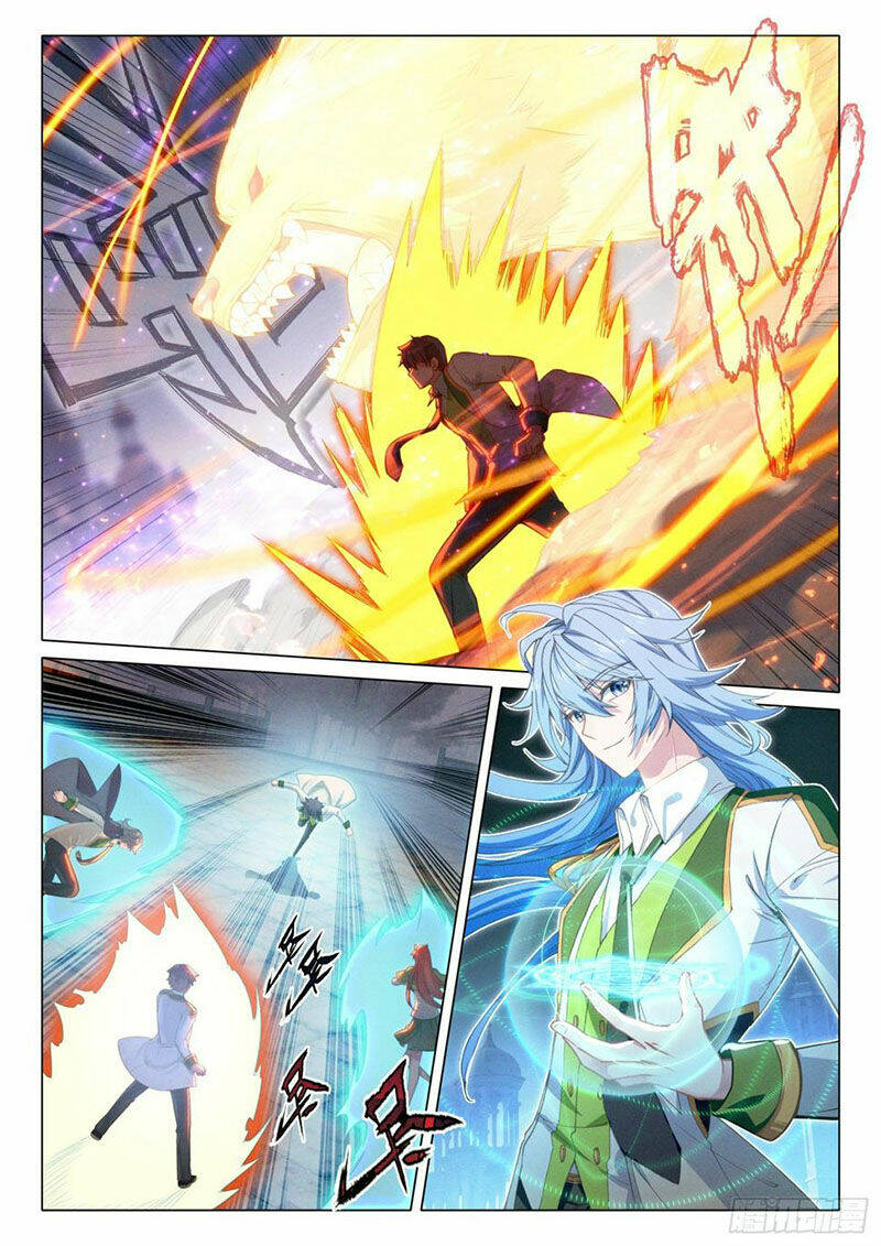 Long Vương Truyền Thuyết Chapter 334 - Trang 2