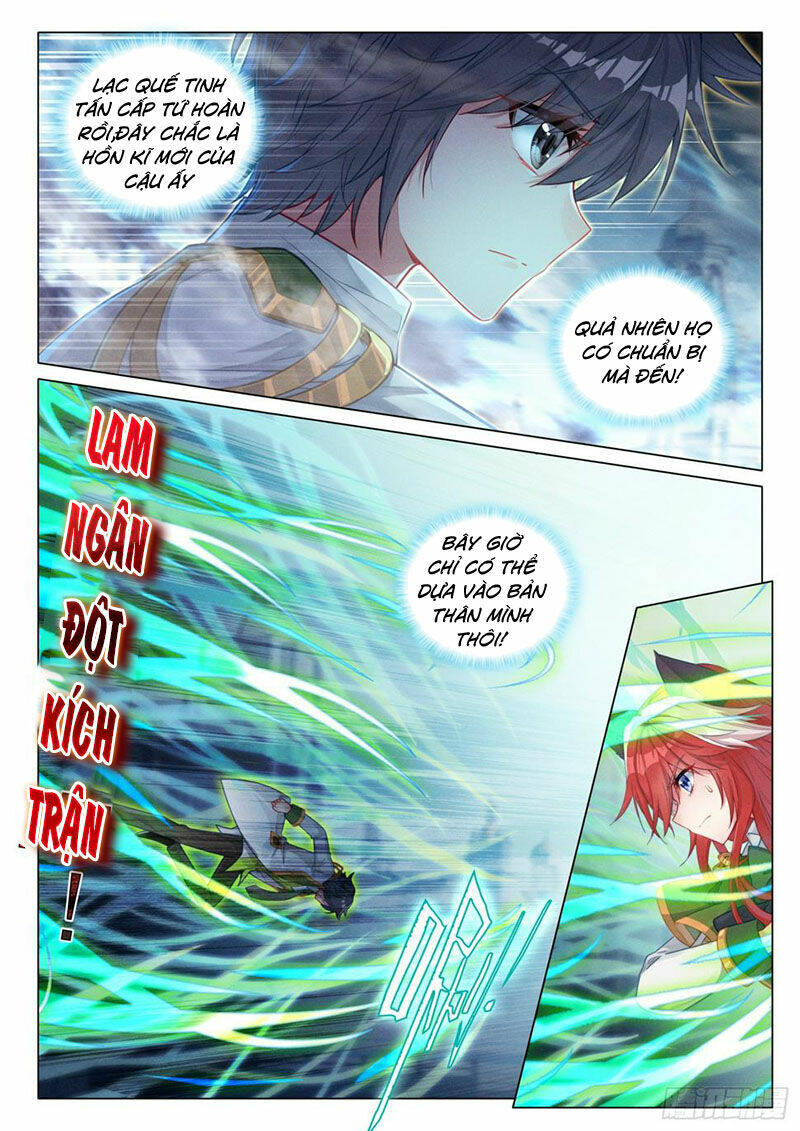 Long Vương Truyền Thuyết Chapter 334 - Trang 2
