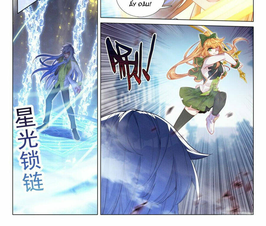 Long Vương Truyền Thuyết Chapter 335 - Trang 2