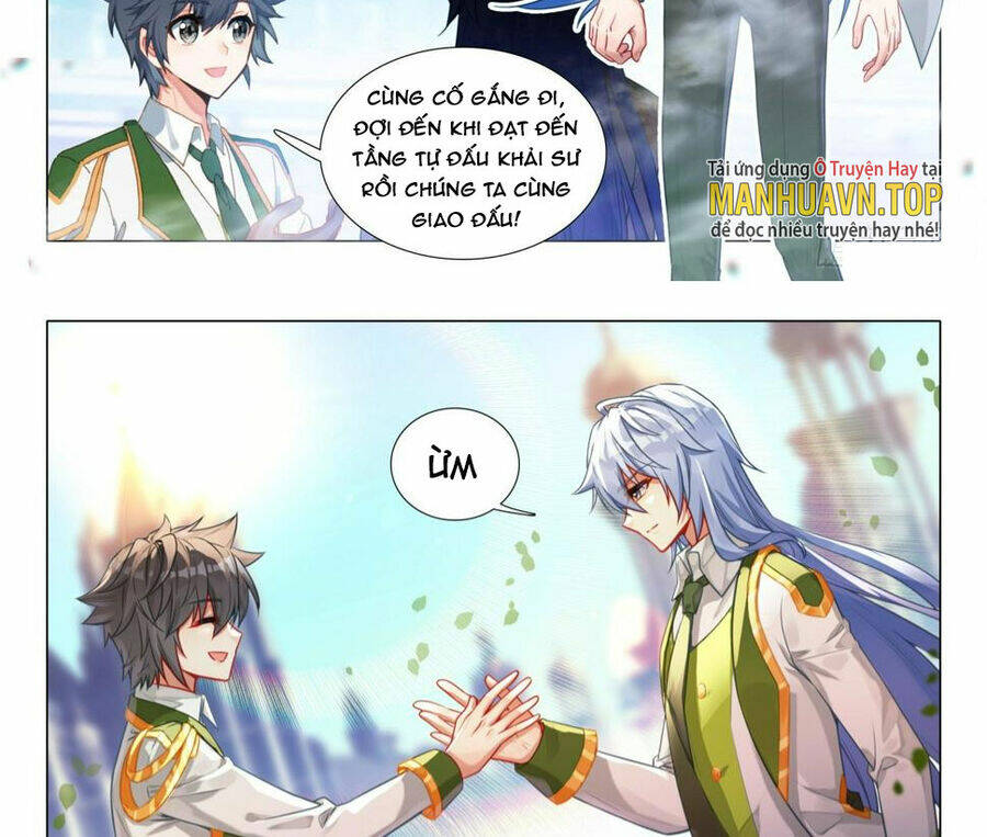 Long Vương Truyền Thuyết Chapter 335 - Trang 2