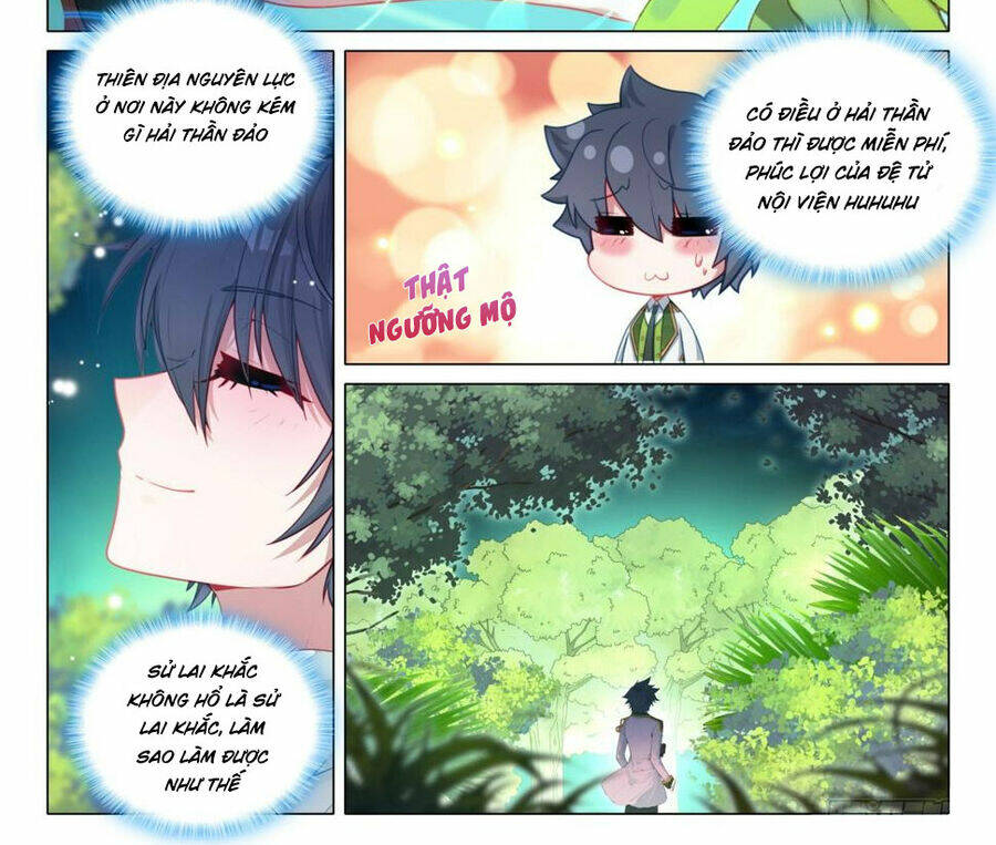 Long Vương Truyền Thuyết Chapter 335 - Trang 2