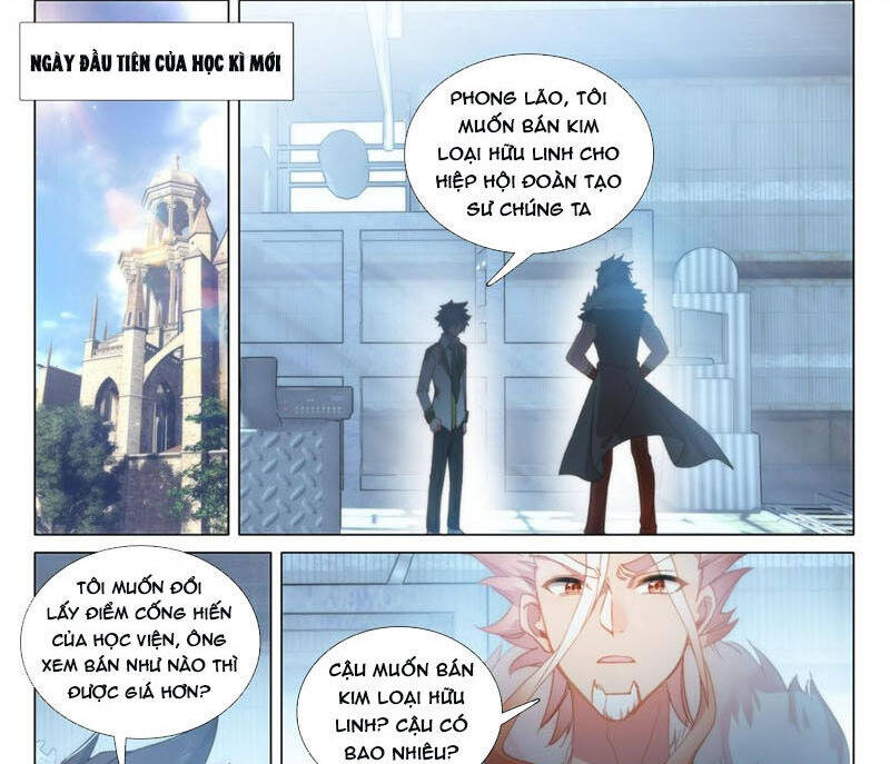 Long Vương Truyền Thuyết Chapter 336 - Trang 2