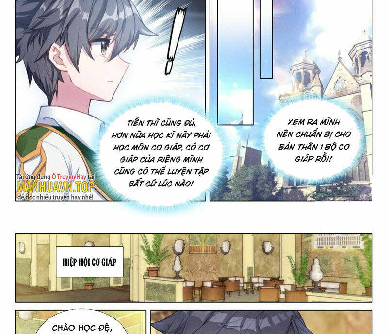 Long Vương Truyền Thuyết Chapter 336 - Trang 2