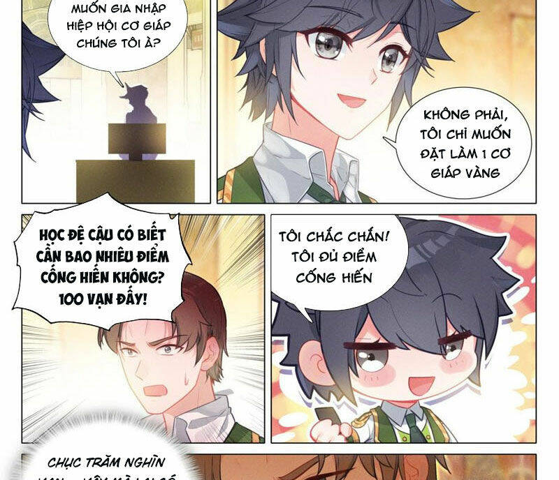 Long Vương Truyền Thuyết Chapter 336 - Trang 2