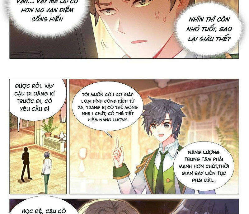 Long Vương Truyền Thuyết Chapter 336 - Trang 2