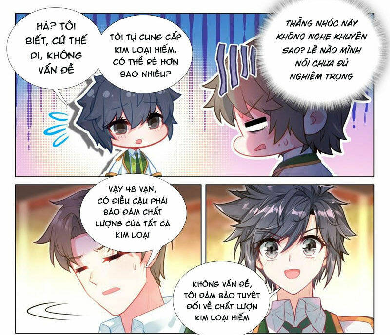 Long Vương Truyền Thuyết Chapter 336 - Trang 2