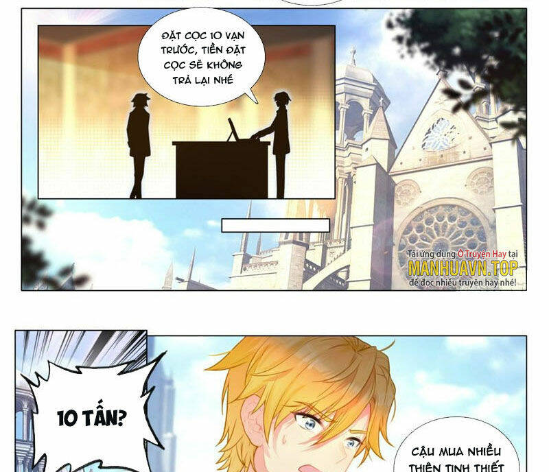 Long Vương Truyền Thuyết Chapter 336 - Trang 2