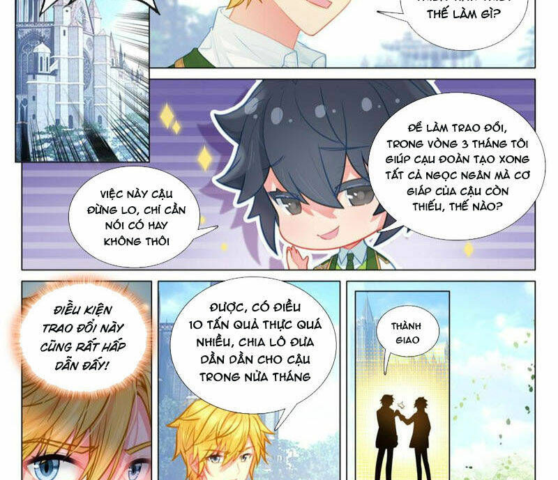 Long Vương Truyền Thuyết Chapter 336 - Trang 2
