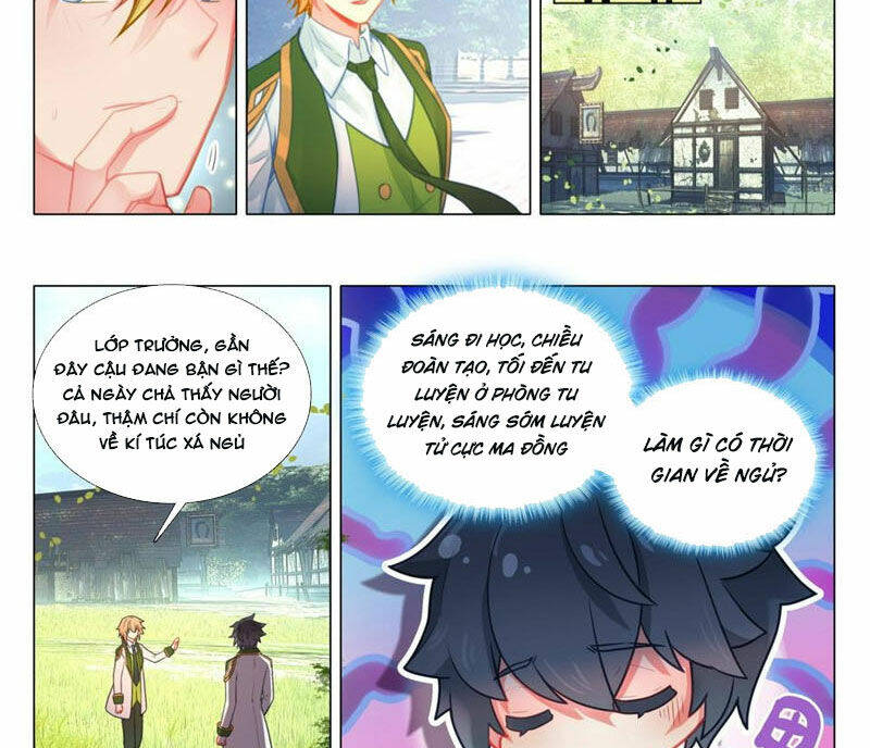 Long Vương Truyền Thuyết Chapter 336 - Trang 2