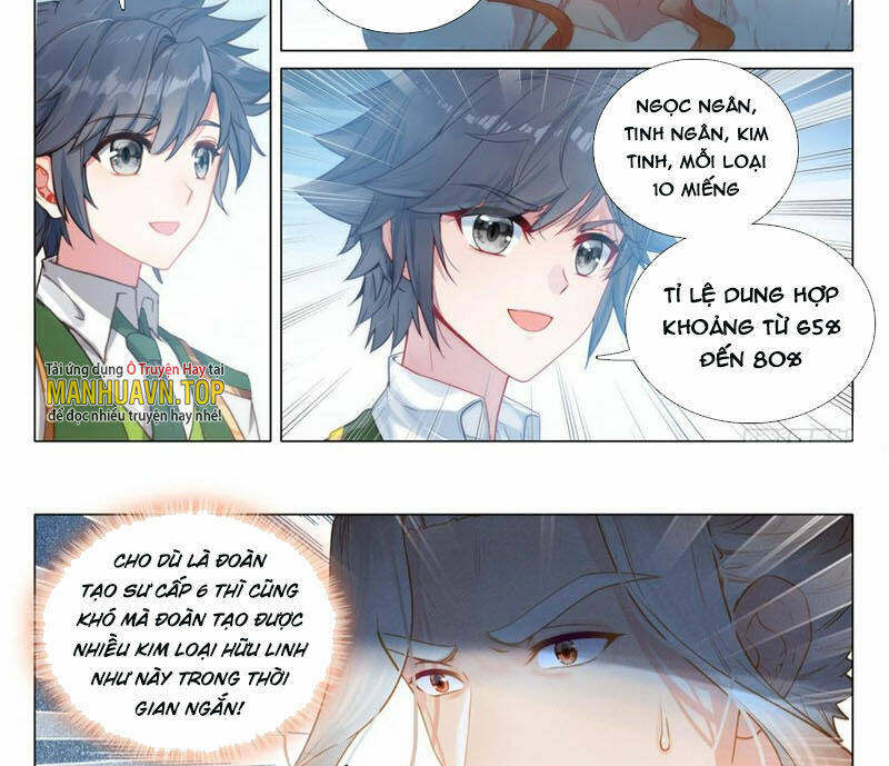 Long Vương Truyền Thuyết Chapter 336 - Trang 2