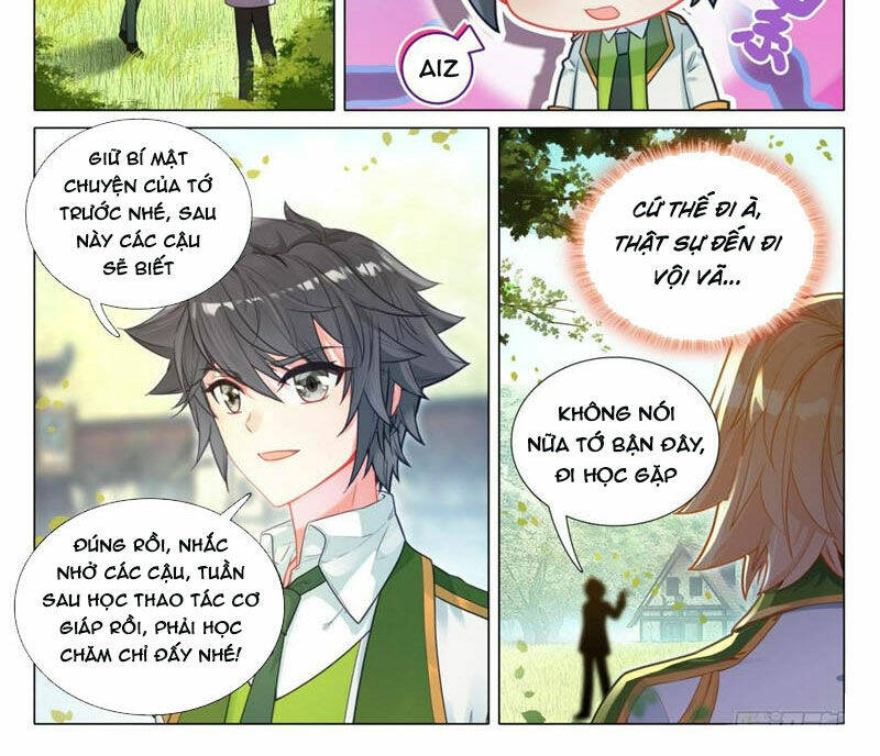 Long Vương Truyền Thuyết Chapter 336 - Trang 2