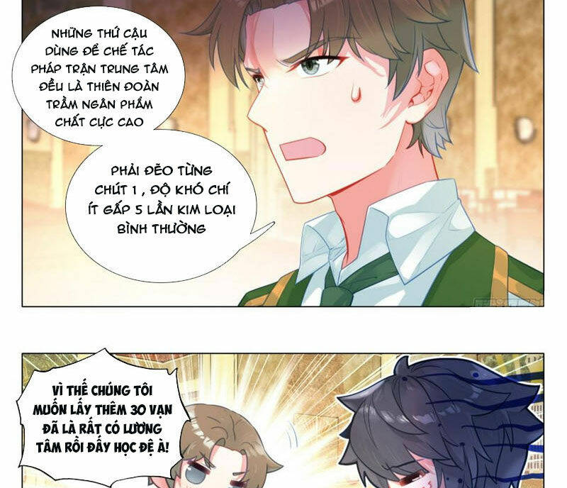 Long Vương Truyền Thuyết Chapter 336 - Trang 2