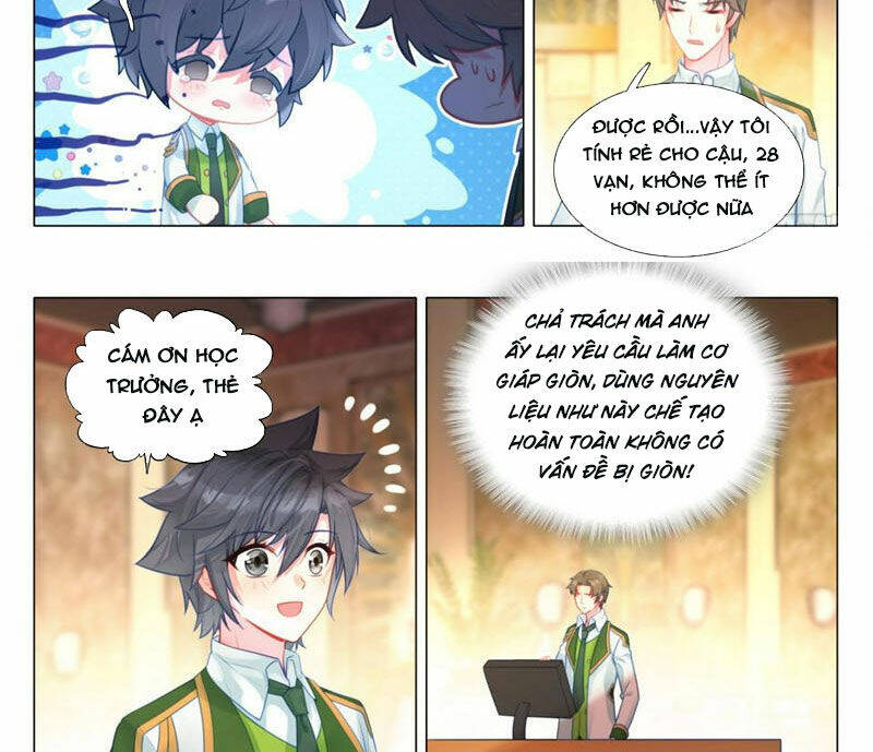 Long Vương Truyền Thuyết Chapter 336 - Trang 2