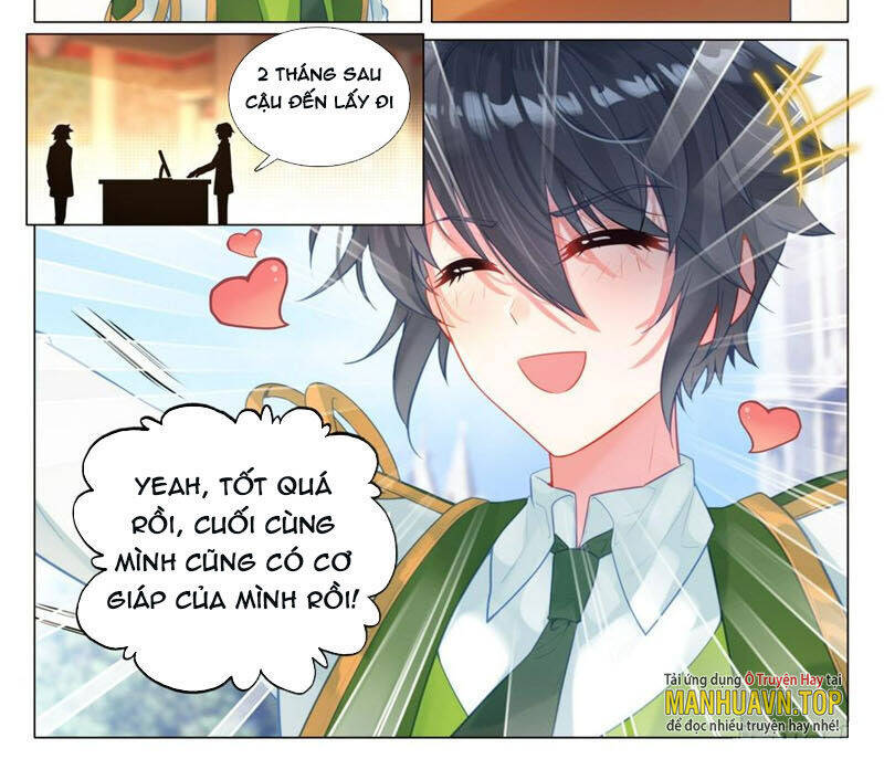 Long Vương Truyền Thuyết Chapter 336 - Trang 2