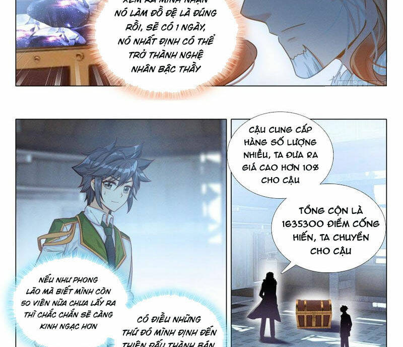 Long Vương Truyền Thuyết Chapter 336 - Trang 2