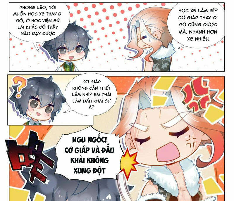 Long Vương Truyền Thuyết Chapter 336 - Trang 2