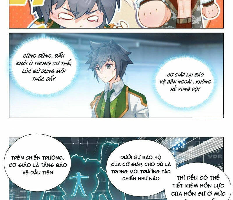 Long Vương Truyền Thuyết Chapter 336 - Trang 2