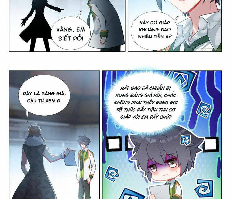 Long Vương Truyền Thuyết Chapter 336 - Trang 2