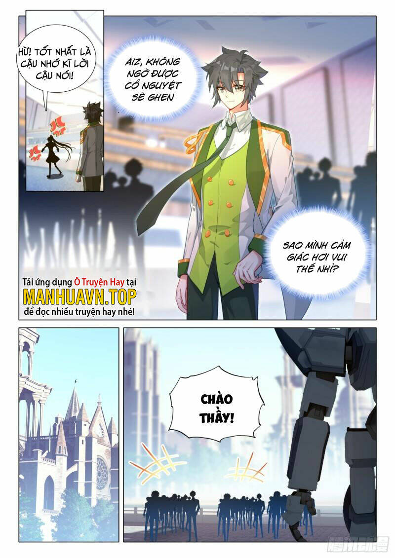 Long Vương Truyền Thuyết Chapter 337 - Trang 2