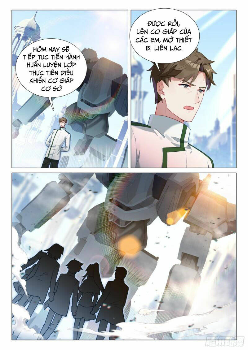 Long Vương Truyền Thuyết Chapter 337 - Trang 2