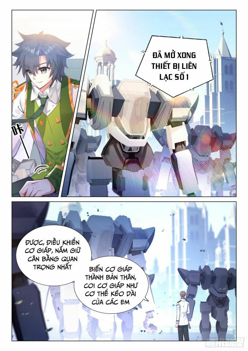 Long Vương Truyền Thuyết Chapter 337 - Trang 2