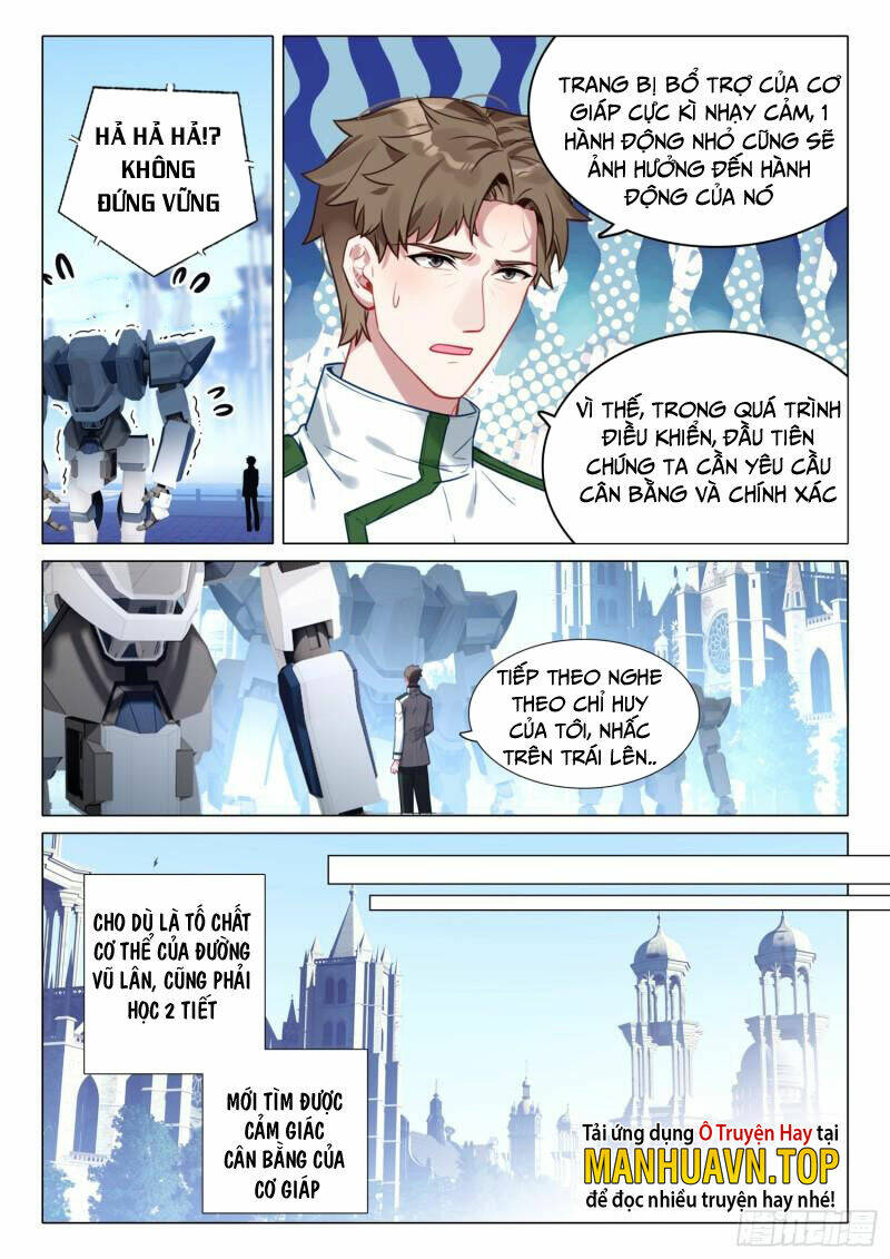 Long Vương Truyền Thuyết Chapter 337 - Trang 2