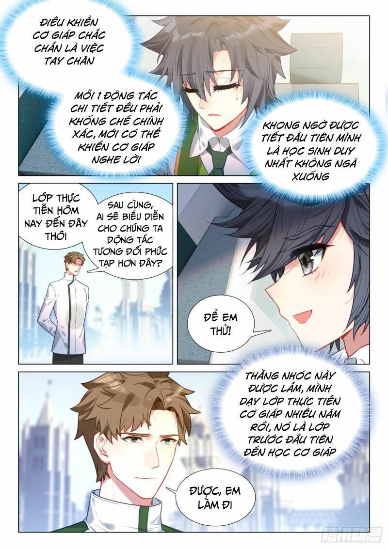 Long Vương Truyền Thuyết Chapter 337 - Trang 2